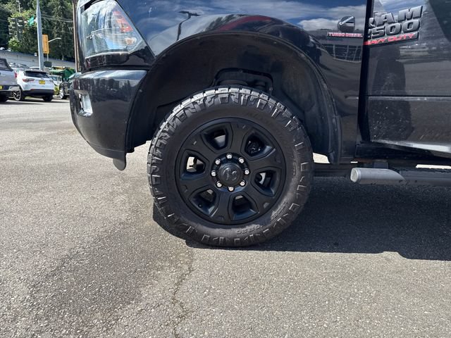 Used 2016 RAM 2500 Big Horn w/ Black Appearance Group AWD/4WD image 26
