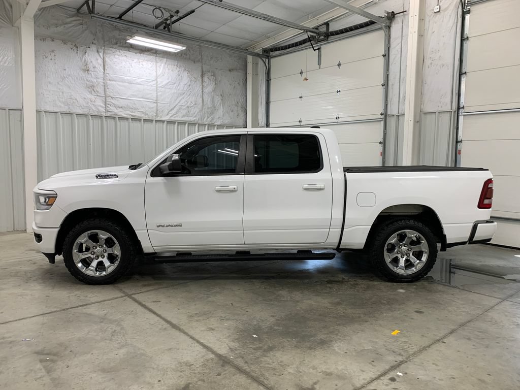 Used 2019 RAM 1500 Big Horn AWD/4WD image 21