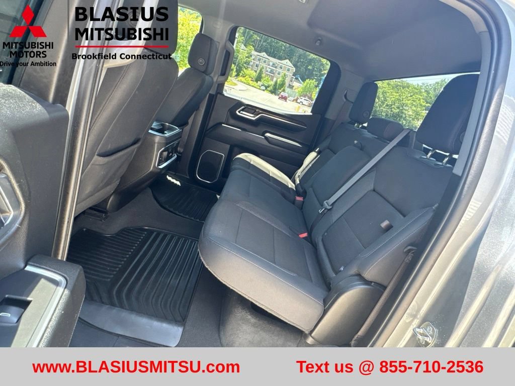 Used 2024 GMC Sierra 1500 Elevation w/ X31 Off-Road Package AWD/4WD image 35