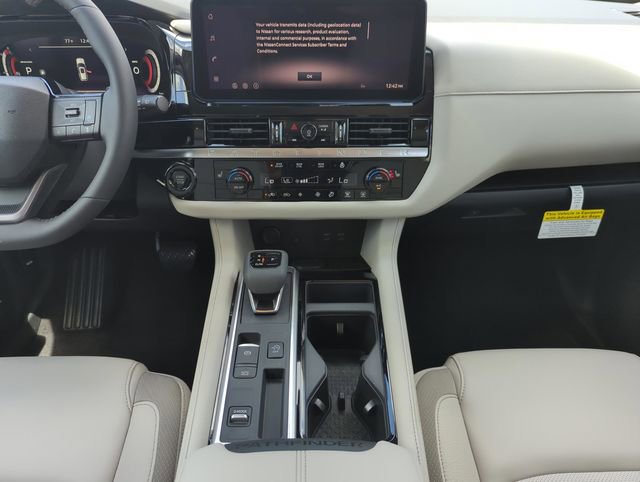 New 2026 Nissan Pathfinder SL w/ Cargo Package FWD image 23