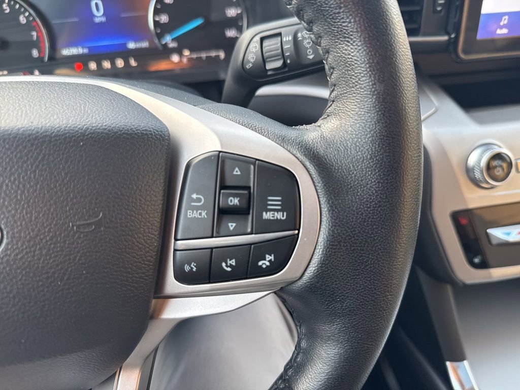 Used 2022 Ford Explorer XLT w/ Equipment Group 202A image 16
