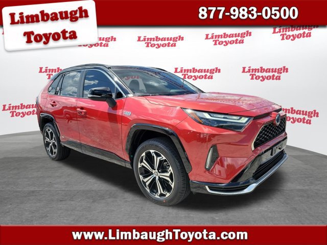 Used 2024 Toyota RAV4 XSE