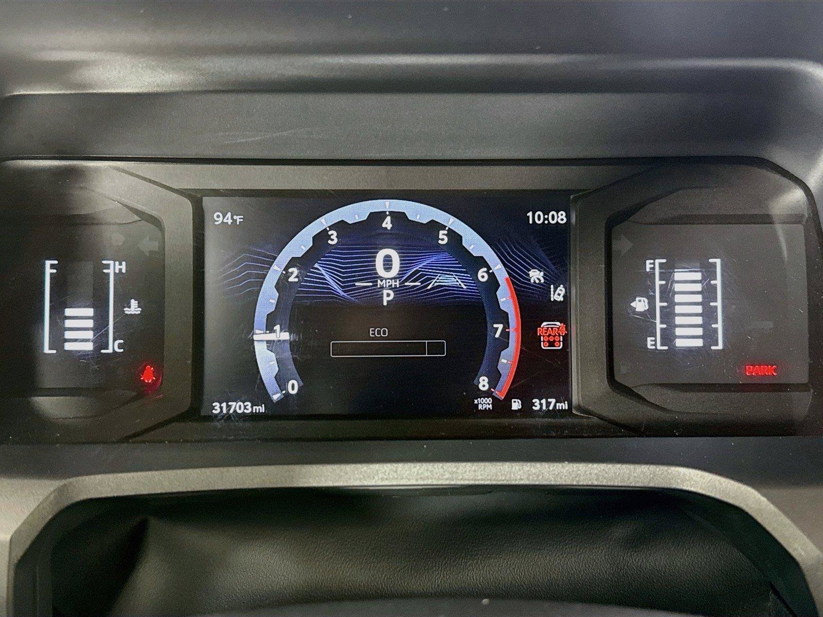 Certified 2025 Toyota 4Runner SR5 AWD/4WD image 20