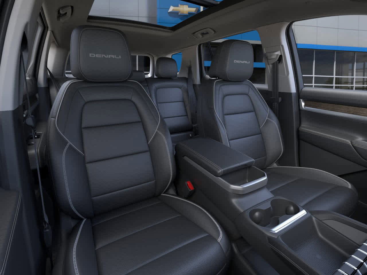 New 2026 GMC Terrain Denali image 31