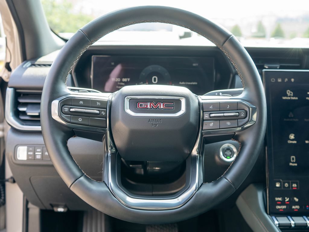 Certified 2026 GMC Terrain AT4 AWD/4WD image 15