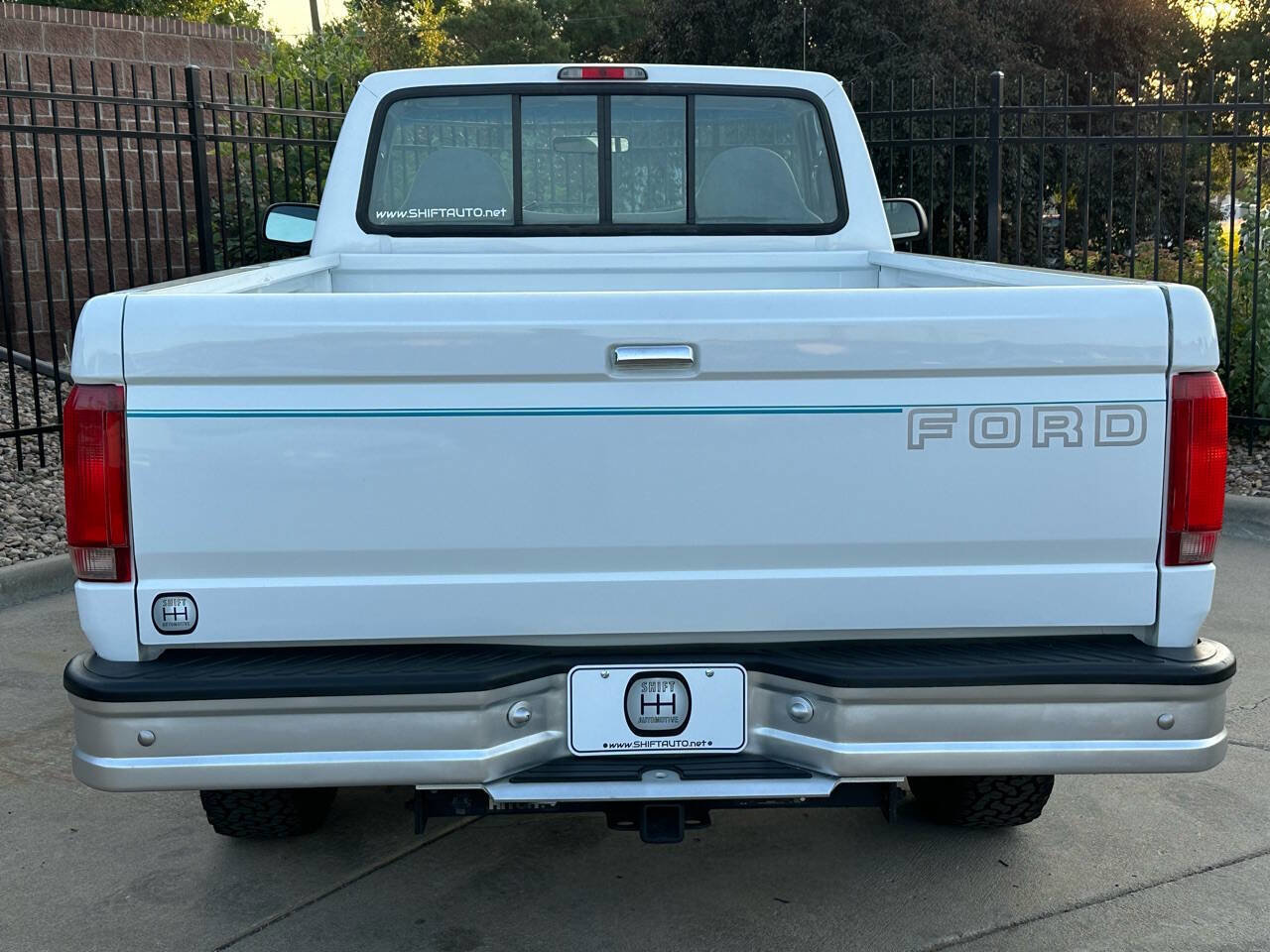 Used 1996 Ford F150 XLT image 17