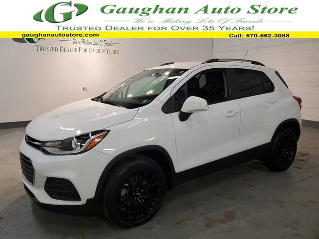 Used 2021 Chevrolet Trax LT w/ Sport Edition