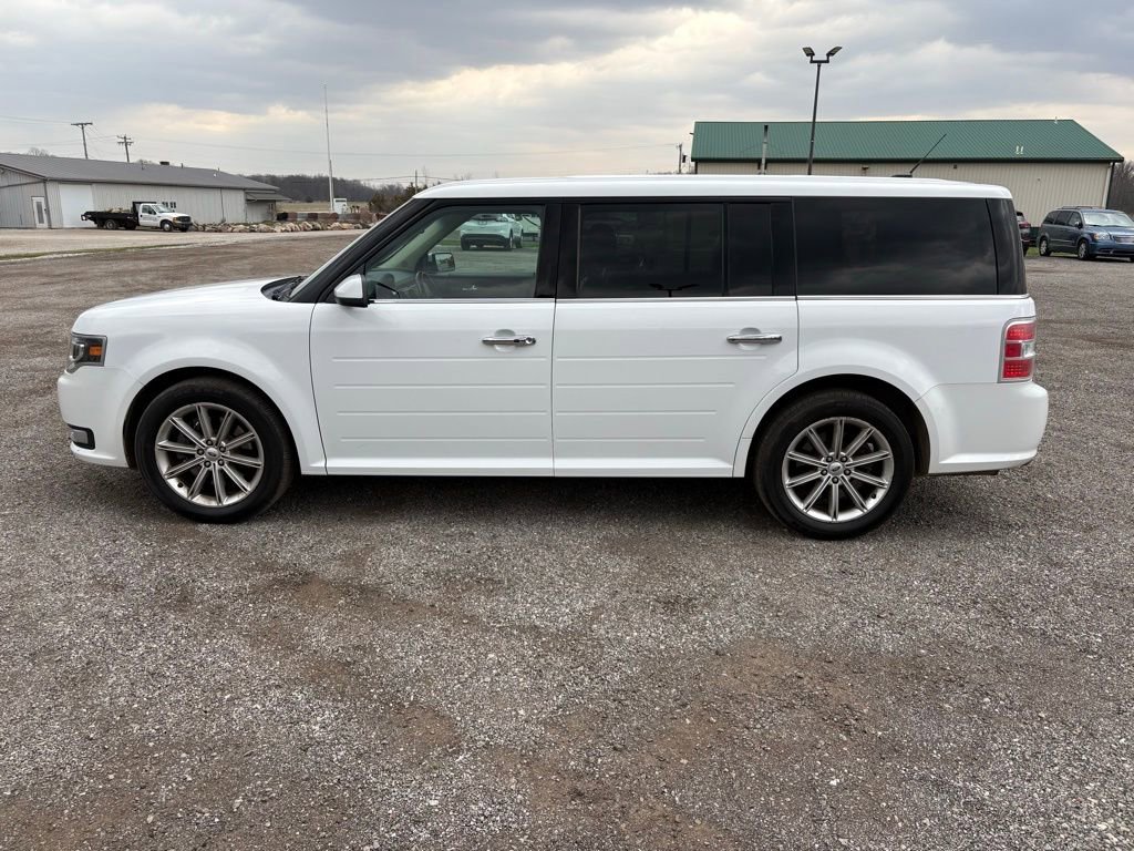 Used 2019 Ford Flex Limited FWD image 6