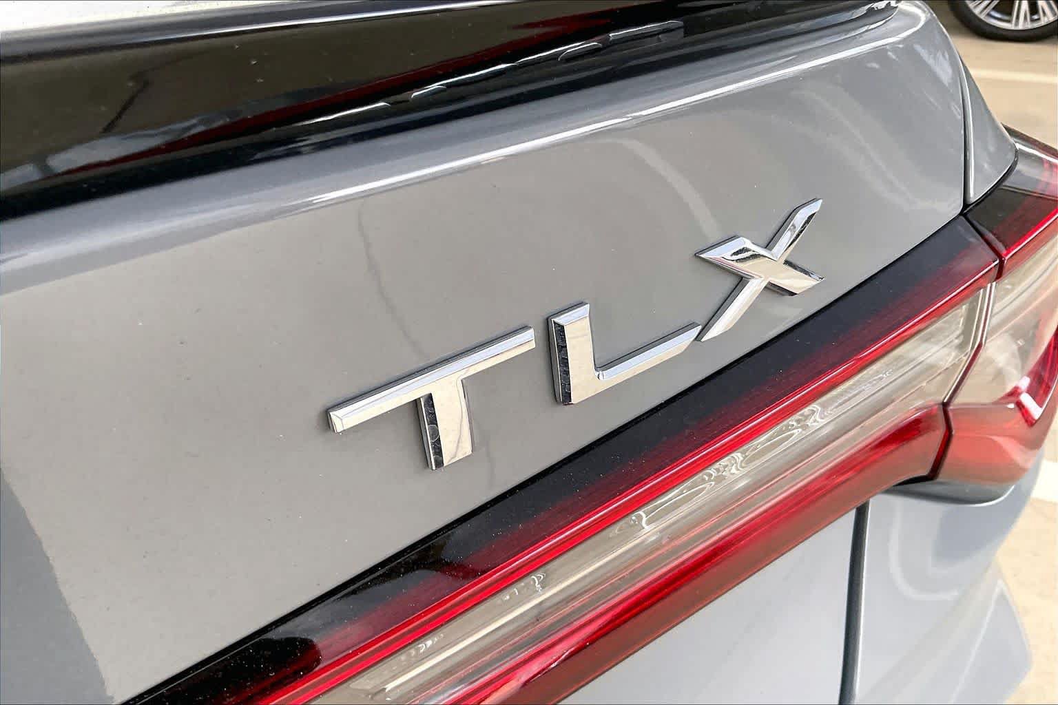 Used 2024 Acura TLX w/ A-SPEC Package AWD/4WD image 10