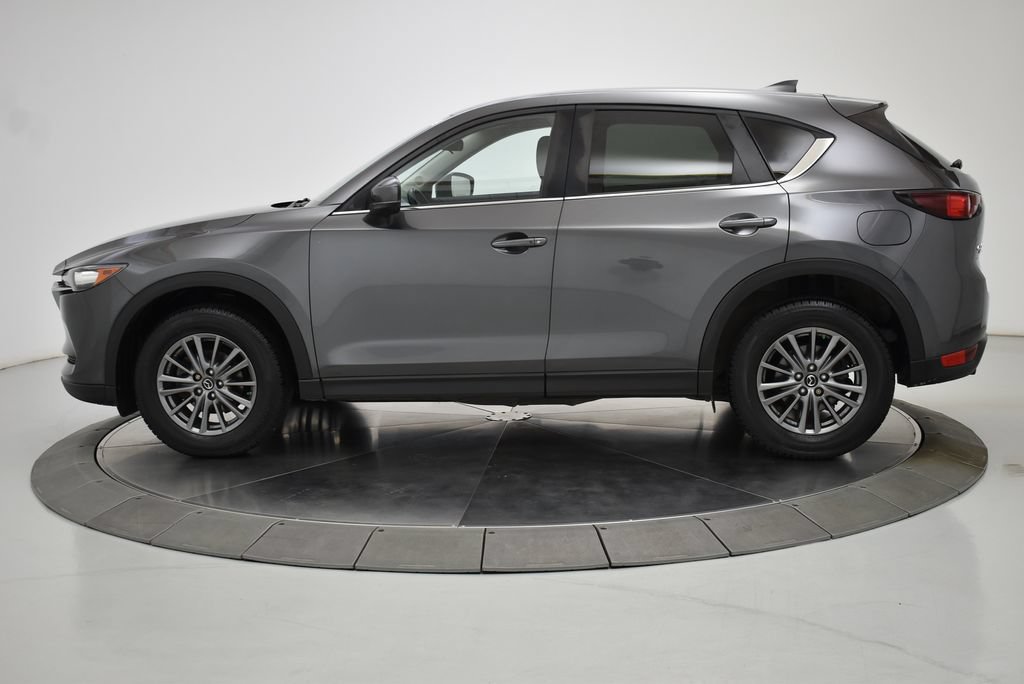 Used 2017 MAZDA CX-5 Touring AWD/4WD image 16