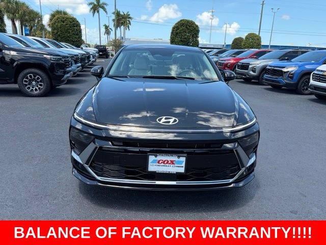 Used 2024 Hyundai Sonata SEL FWD video 2