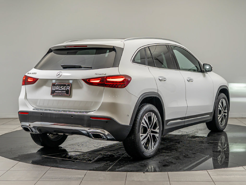 Certified 2026 Mercedes-Benz GLA 250 4MATIC image 5