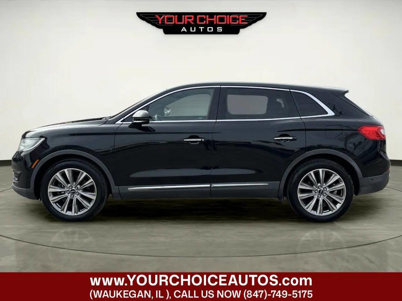 Used 2016 Lincoln MKX Reserve w/ Luxury Package image 2
