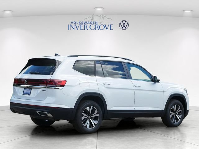 New 2026 Volkswagen Atlas SE AWD/4WD image 2