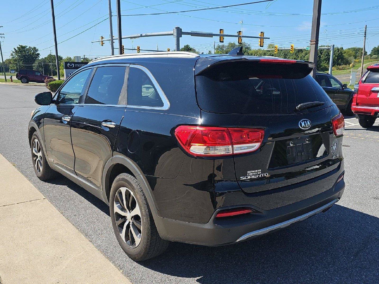 Used 2017 Kia Sorento EX AWD/4WD image 30