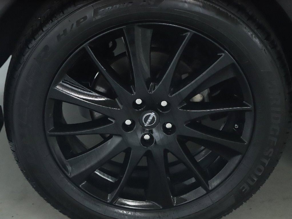 Certified 2023 Nissan Murano SV w/ SV Midnight Edition Package AWD/4WD image 12