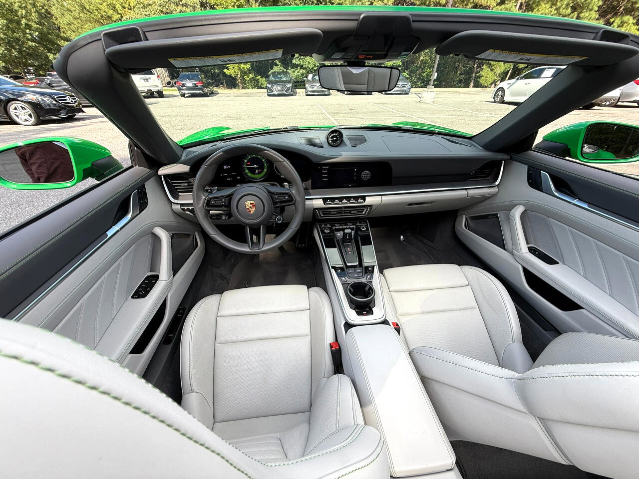 Used 2023 Porsche 911 Carrera S image 14