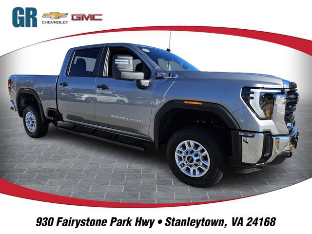 New 2026 GMC Sierra 2500 Pro image 1