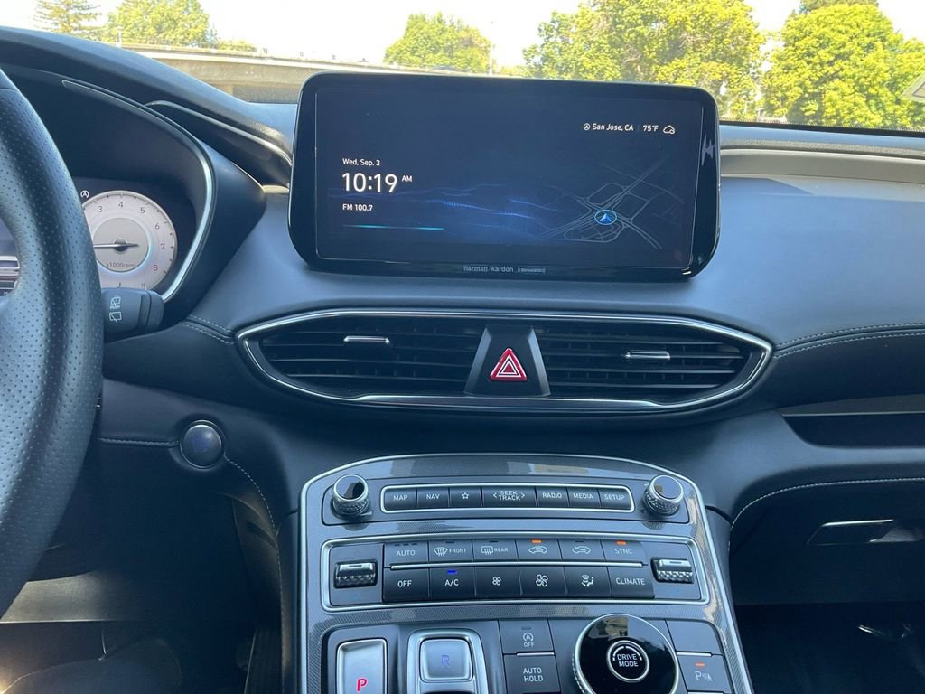 Used 2023 Hyundai Santa Fe Calligraphy image 20