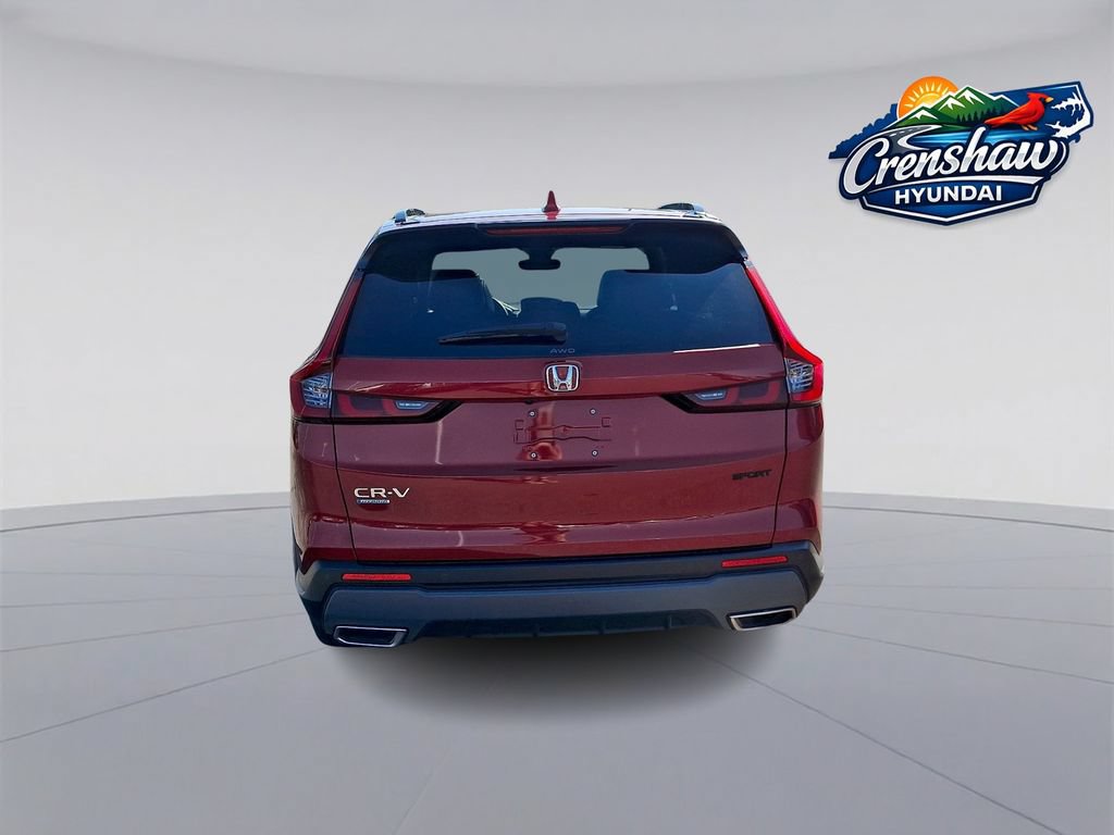 Used 2025 Honda CR-V Sport-L image 5