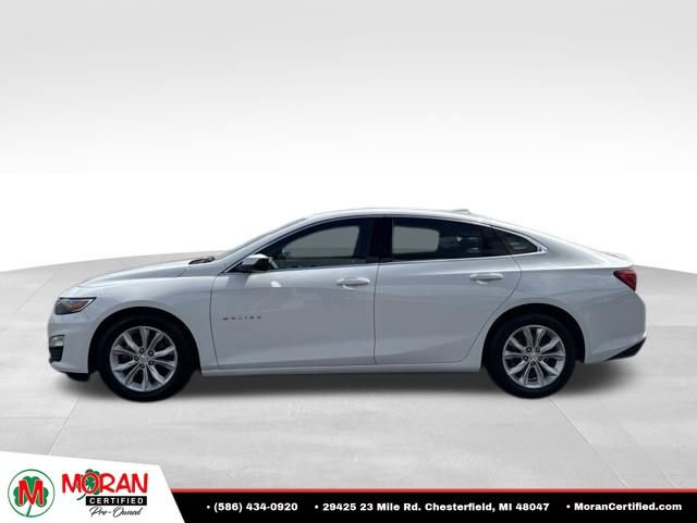 Used 2023 Chevrolet Malibu LT FWD image 2