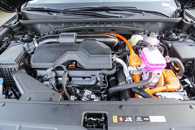 New 2026 Hyundai Tucson Limited AWD/4WD image 30