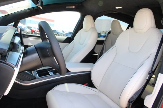 Used 2023 Tesla Model X Plaid AWD/4WD image 38