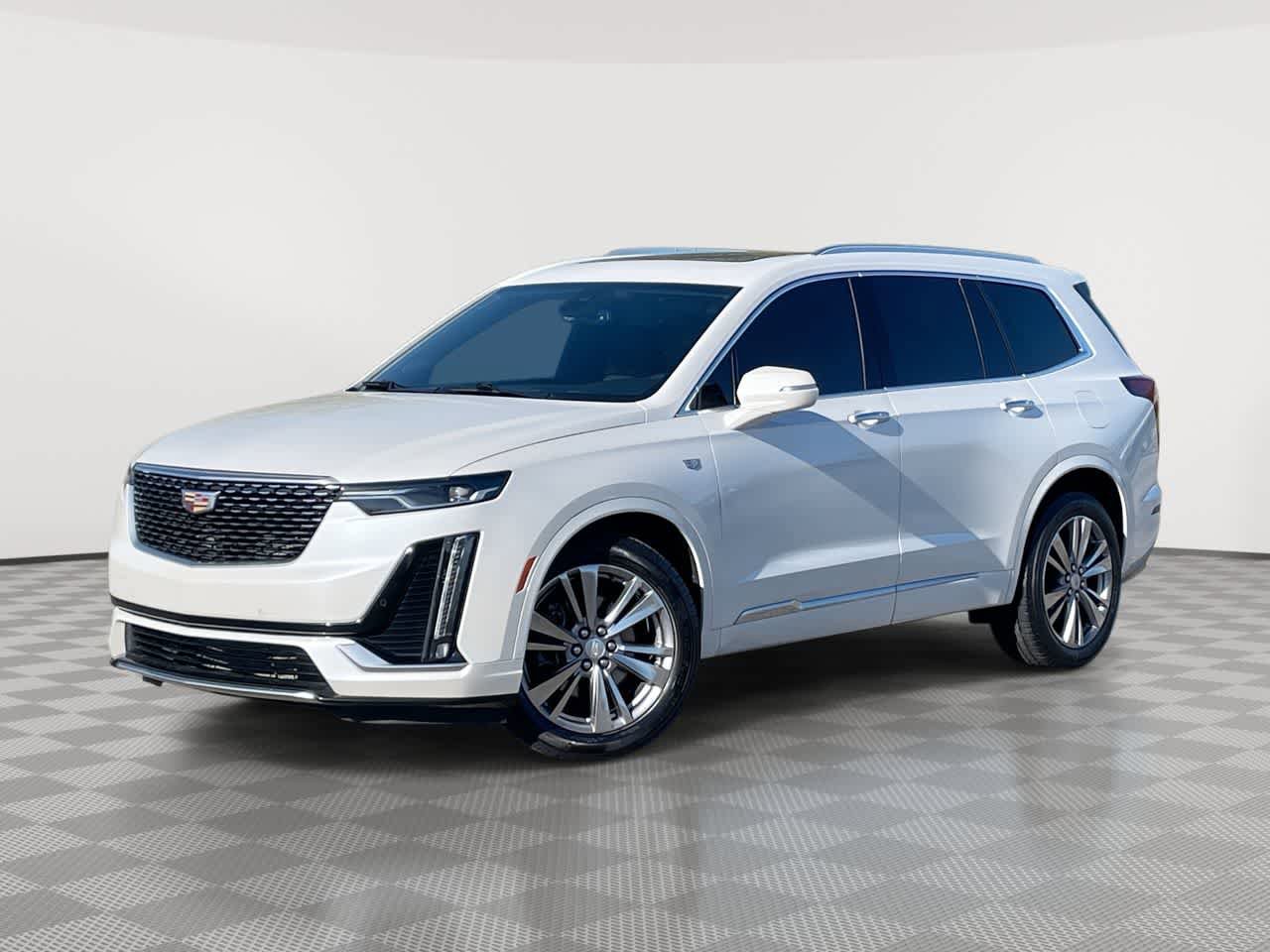 Used 2023 Cadillac XT6 Premium Luxury FWD video 1