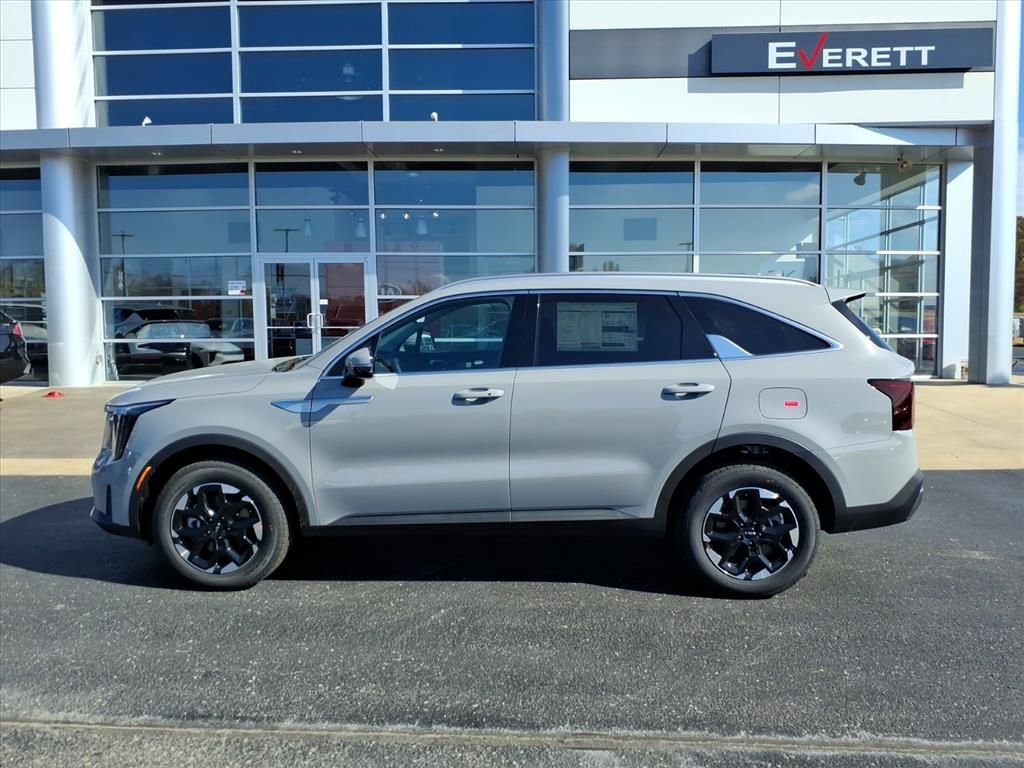 New 2026 Kia Sorento S w/ S Panoramic Sunroof Package AWD/4WD image 4