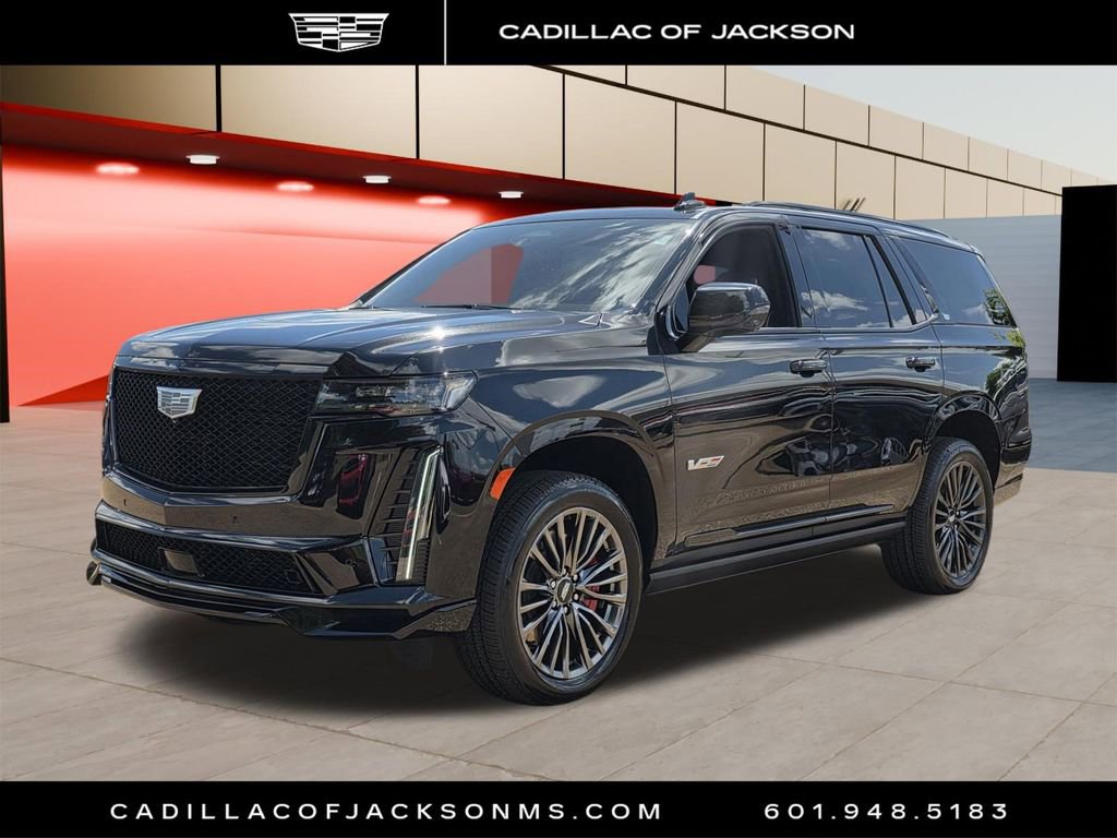 Certified 2024 Cadillac Escalade V