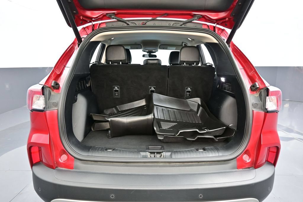 Used 2020 Ford Escape SEL FWD image 28