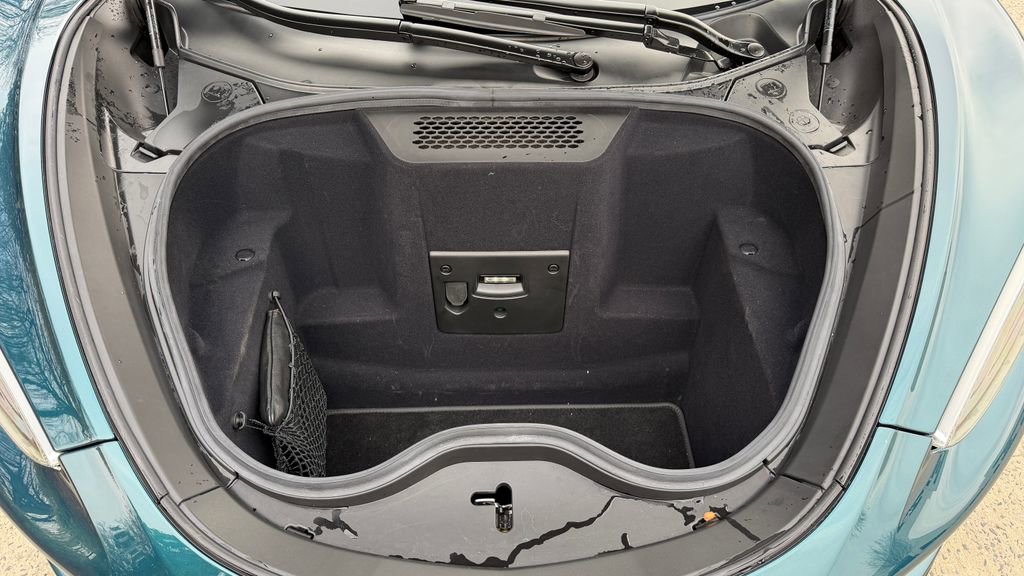 Used 2021 McLaren GT image 9