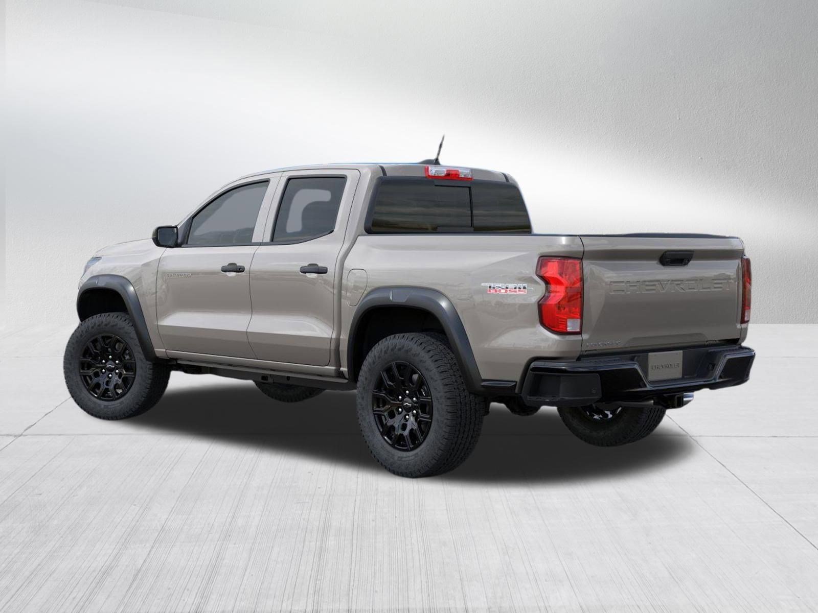 New 2026 Chevrolet Colorado Trail Boss image 3