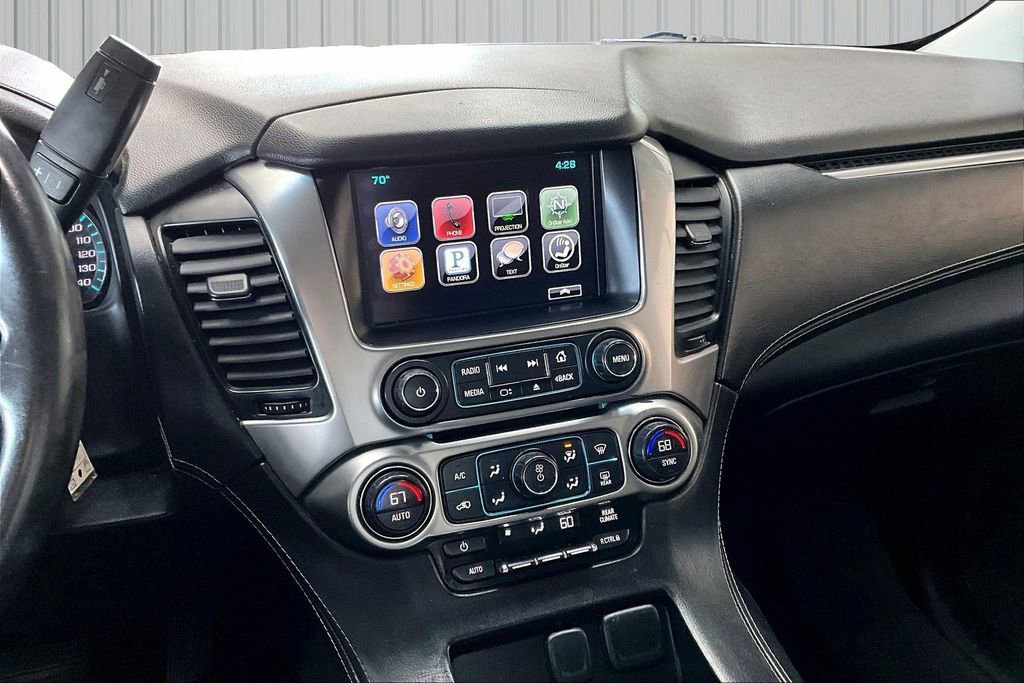 Used 2016 Chevrolet Suburban LS w/ Max Trailering Package image 9