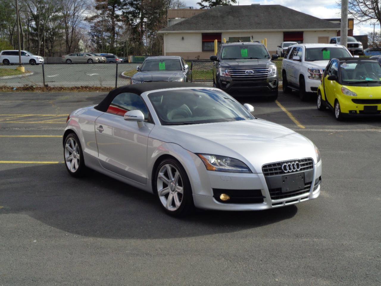 Used 2008 Audi TT 2.0T image 6
