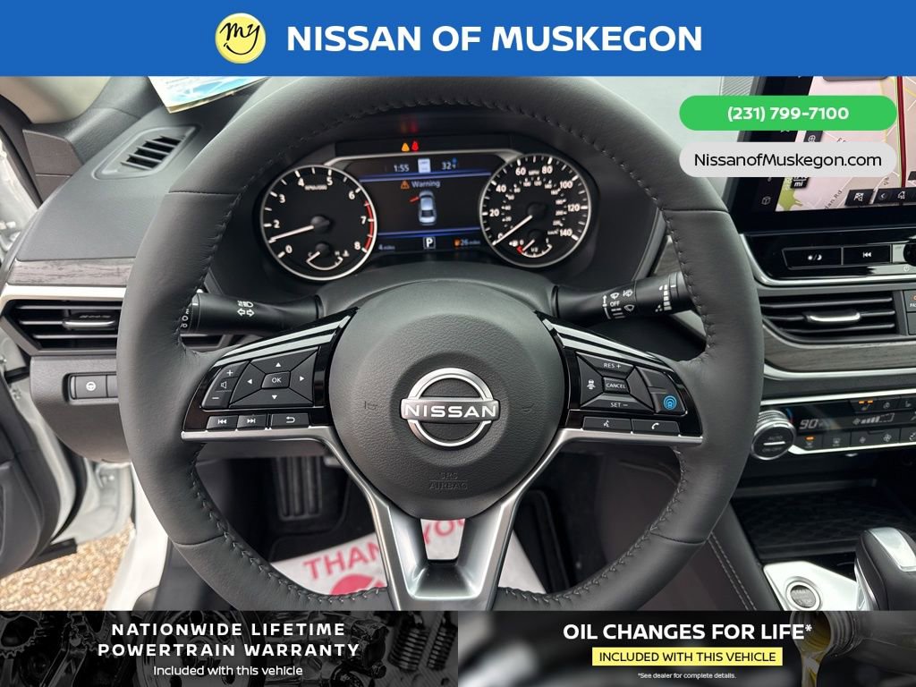 New 2025 Nissan Altima 2.5 SL image 15