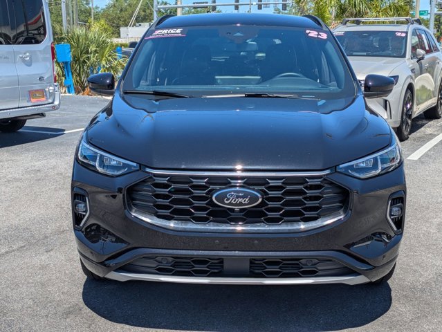 Certified 2023 Ford Escape ST-Line Elite video 2