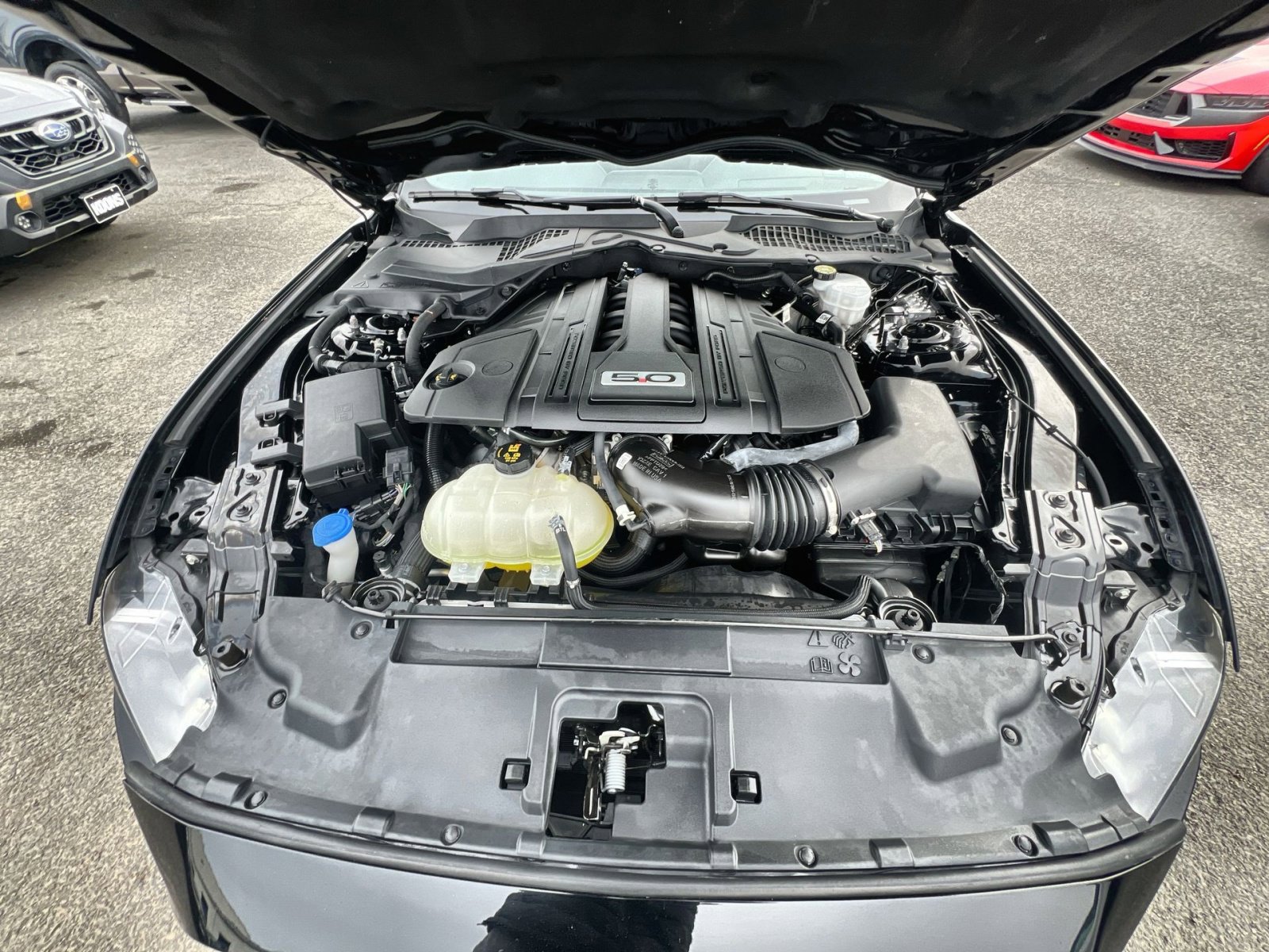 Used 2021 Ford Mustang GT Premium w/ Equipment Group 401A image 27