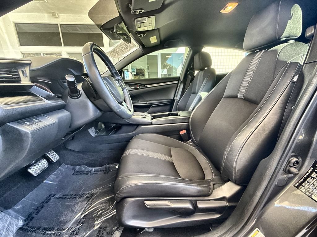 Used 2021 Honda Civic Sport image 18