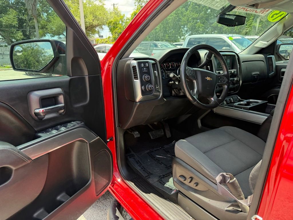 Used 2015 Chevrolet Silverado 1500 LT w/ Rally 2 Edition AWD/4WD image 17