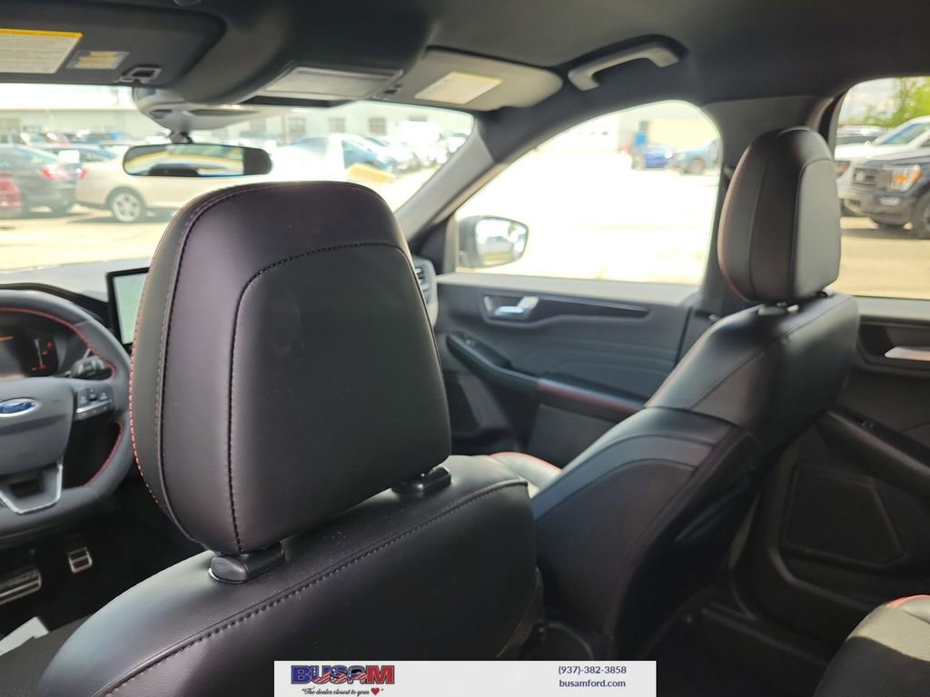 Used 2024 Ford Escape ST-Line AWD/4WD image 12