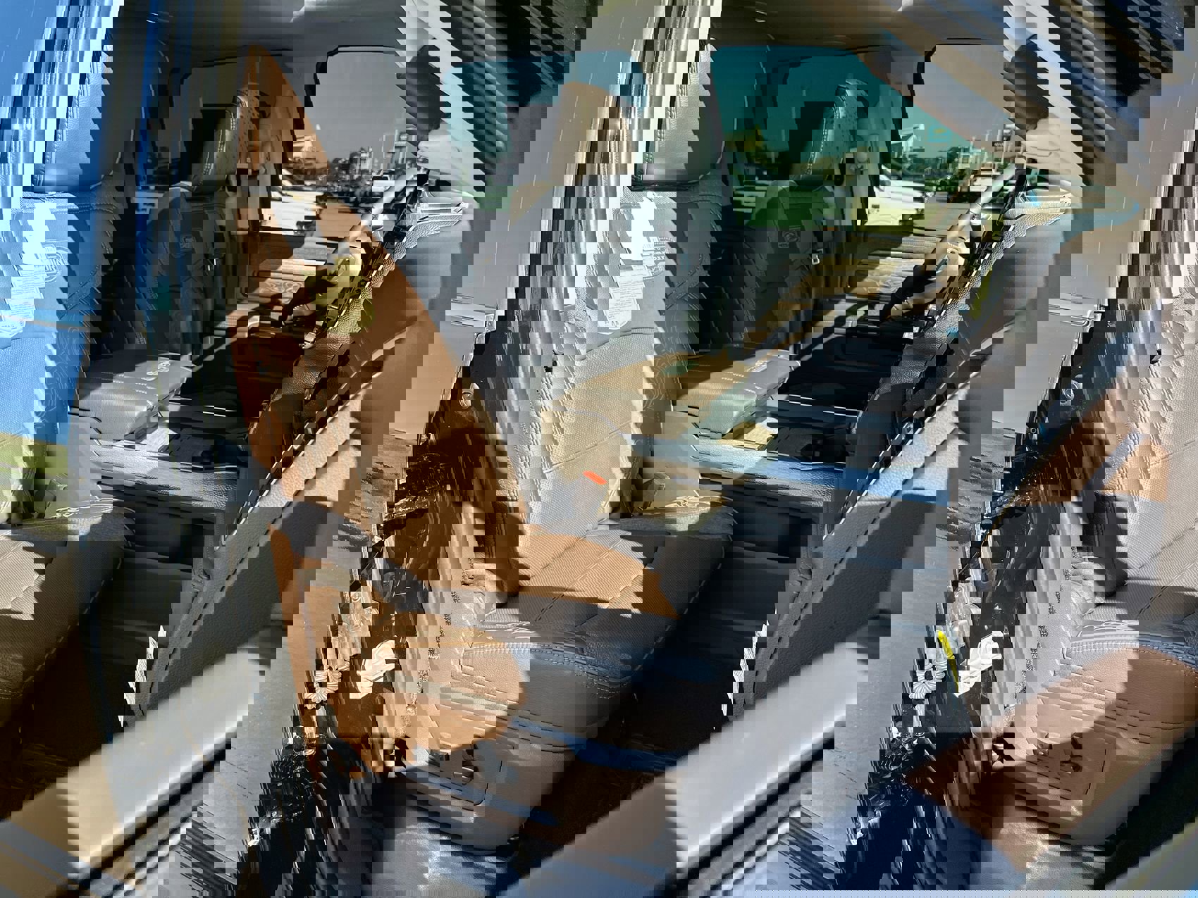 Used 2025 RAM 2500 Limited image 26