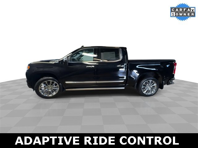 Certified 2023 Chevrolet Silverado 1500 High Country w/ High Country Premium Package image 5