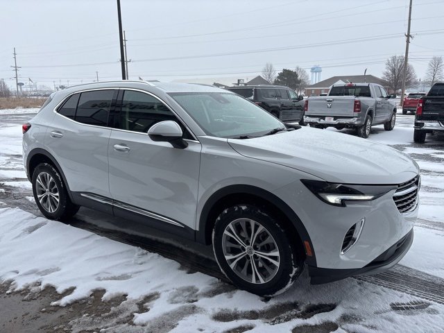 Used 2022 Buick Envision Preferred image 7