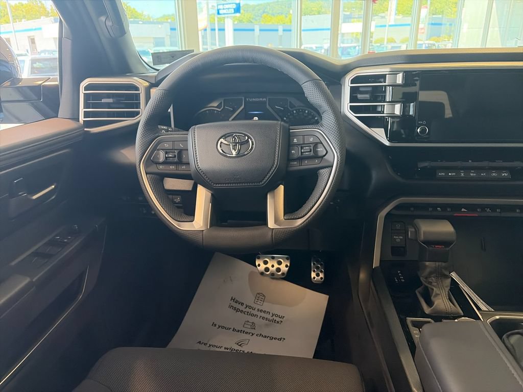 New 2026 Toyota Tundra SR5 w/ TRD Off-Road Package AWD/4WD image 16