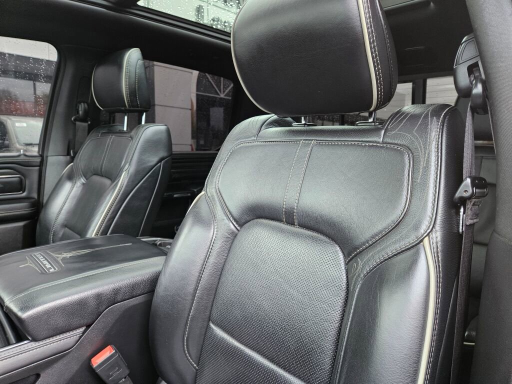 Used 2022 RAM 1500 Limited image 13