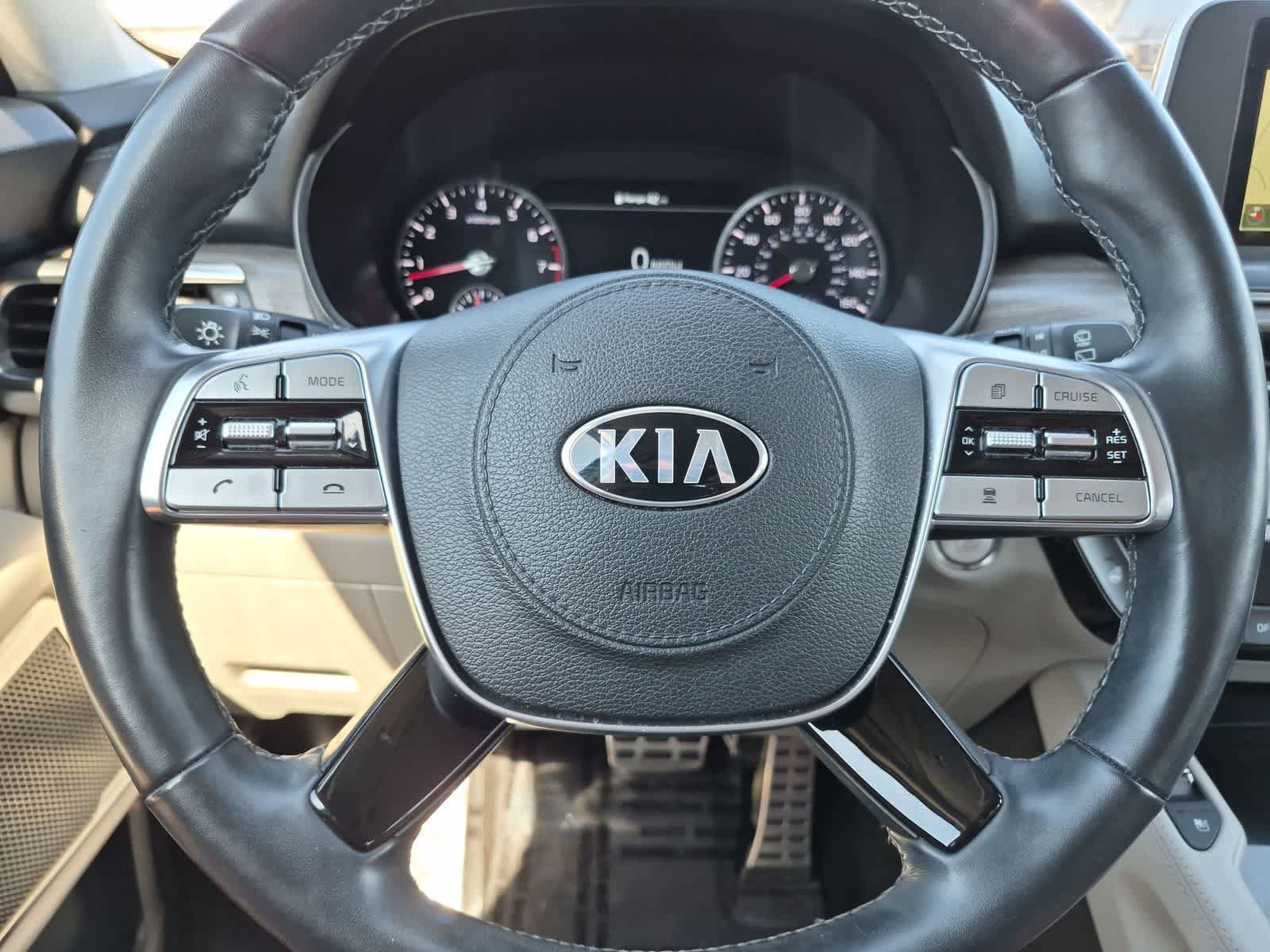 Used 2021 Kia Telluride SX w/ SX Prestige Package AWD/4WD image 24