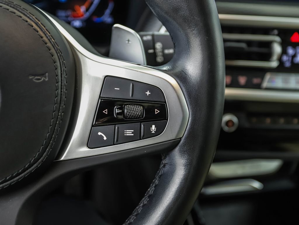 Certified 2023 BMW X3 xDrive30i w/ M Sport Package image 12