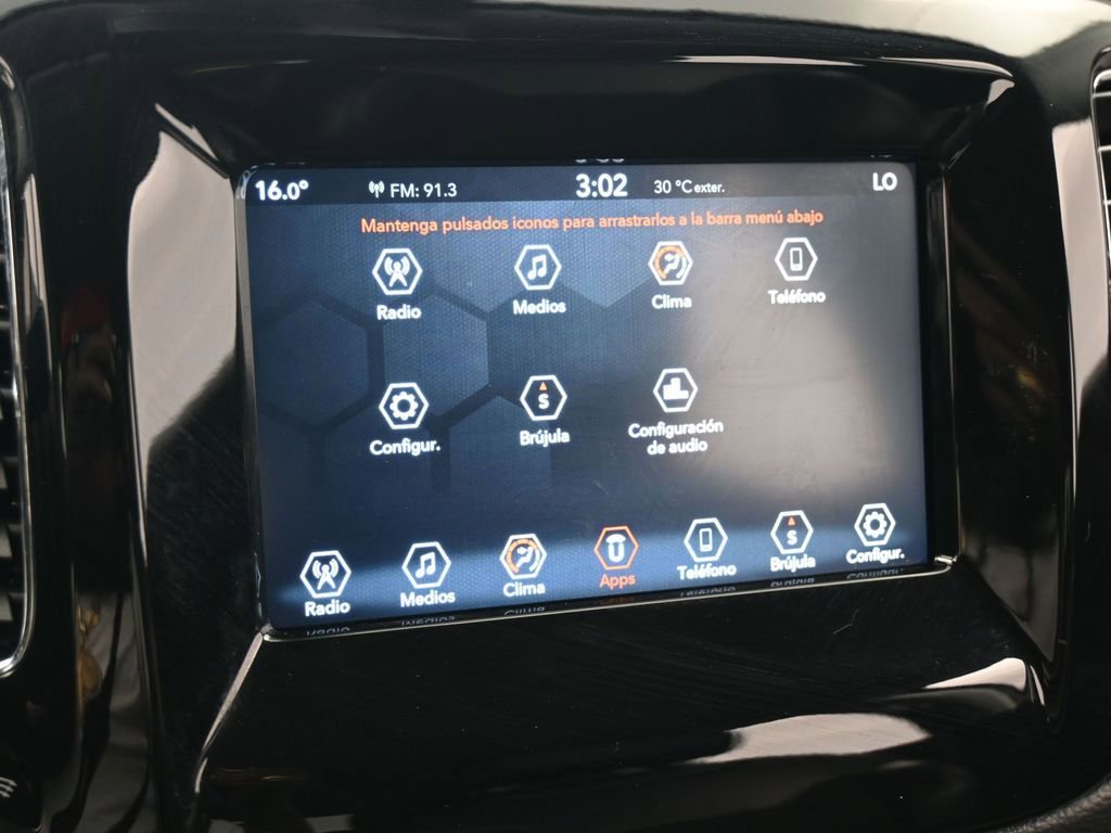 Used 2021 Jeep Compass Latitude image 17