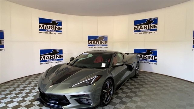 Certified 2022 Chevrolet Corvette Stingray w/ Chrome Exterior Badge Package image 6